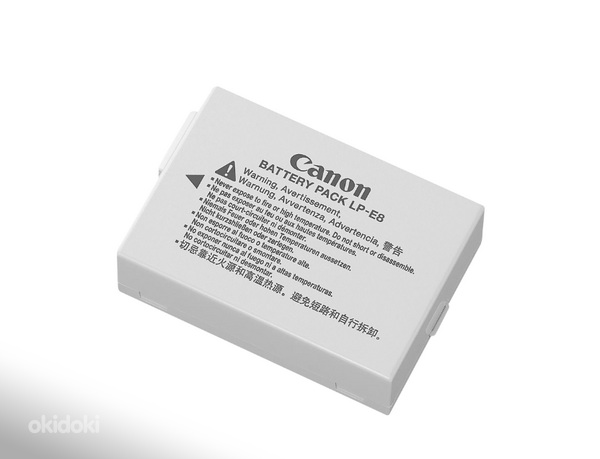 Canon 550d Battery grip (foto #2)