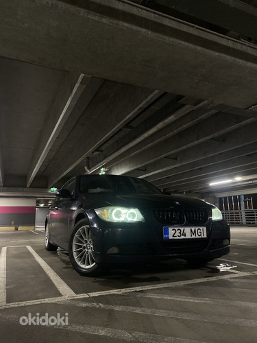 BMW e90 320d (foto #6)