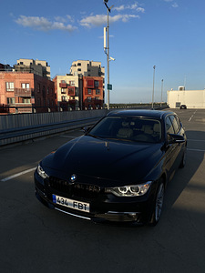 BMW f31 320d (1 foto / 14)