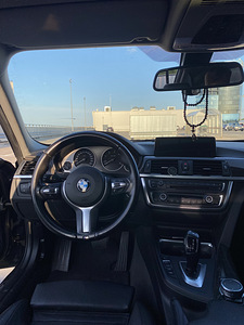BMW f31 320d (7 foto / 14)