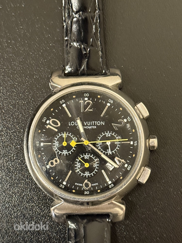 Louis Vuitton käekellad