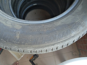 Шины Michelin Primacy 215/65/17 (2 фото из 4)