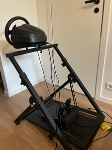 Thrustmaster T300 RS + nacon (2 foto / 4)