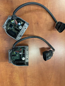 Eberspächer Hydronic D5WS Mercedes control unit