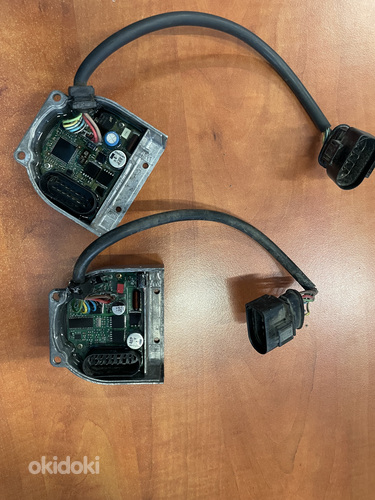 Eberspächer Hydronic D5WS Mercedes control unit