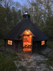 15 m2 Grillkoda, grillmaja, (2 foto / 10)