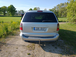 Chrysler Voyager Stown&Go (9 foto / 9)