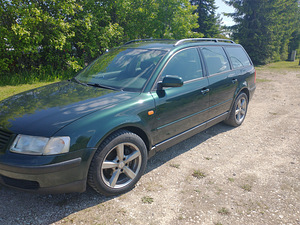 Volkswagen Passat 4*4 (2 foto / 10)