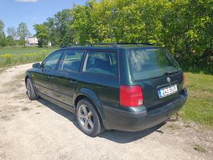 Volkswagen Passat 4*4 (4 foto / 10)