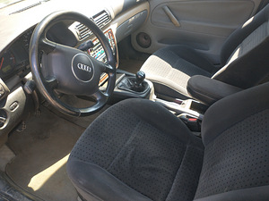 Volkswagen Passat 4*4 (7 foto / 10)