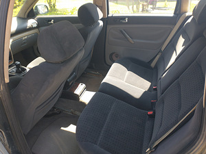 Volkswagen Passat 4*4 (8 foto / 10)