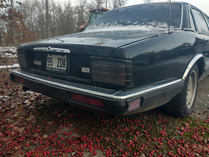 Jaguar xj6 (3 фото из 6)