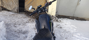 YAMAHA XJ 600 A2 (2 foto / 4)