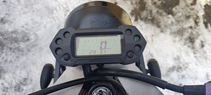 YAMAHA XJ 600 A2 (4 foto / 4)