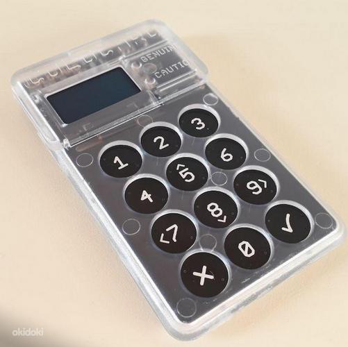 ColdCard MK3 (безопасный кошелек для хранения криптовалют) (фото #1)