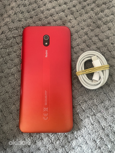 Xiaomi REDMI 8A 32GB RED (фото #2)