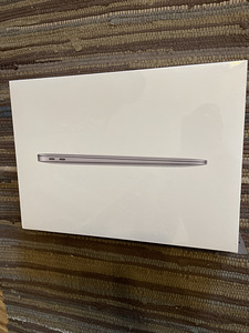 Apple MacBook Air 13” M1 256GB ENG