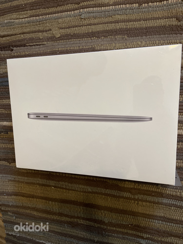 Apple MacBook Air 13” M1 256GB ENG (foto #1)