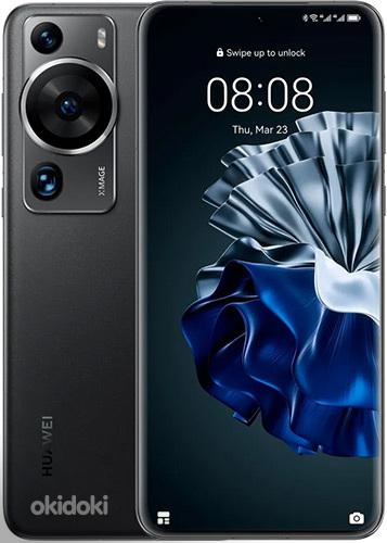 Huawei P60 Pro 256GB Black