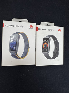 Huawei Band 9 Black/Blue (1 foto / 1)