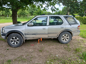 OPEL FRONTERA (1 фото из 4)
