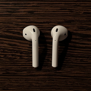 AirPods gen 2 (4 foto / 4)