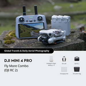 Dji mini 4pro fly more, Droon , droon , droon , droon , quadcopter .
