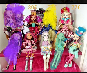 Ever after high/Эвер афтер хай. (1 фото из 1)
