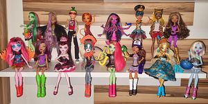 Monster high (1 foto no 1)