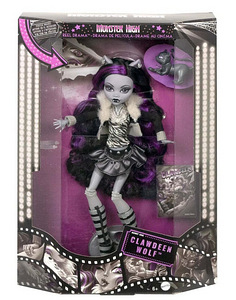 Monster high Reel Drama (5 foto / 5)
