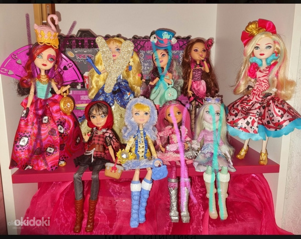 Ever after high (foto #4)