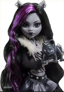 Monster high Clawdeen (4 foto no 5)