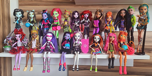 Monster High/Monster High.