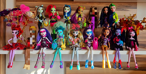 Monster High/Monster High.