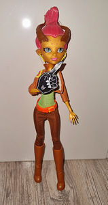 Monster high Gilda (1 foto no 3)