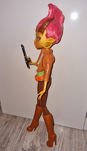 Monster high Gilda (3 foto no 3)