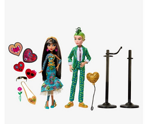 Monster high love edition (3 foto / 6)