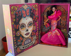 Barbie Signature Dia De Muertos (2 foto / 3)