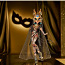 Monster High Cleo De Nile Haunt Couture Midnight Runway lelle. (foto #1)