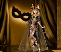 Monster High Cleo De Nile Haunt Couture Midnight Runway lelle.