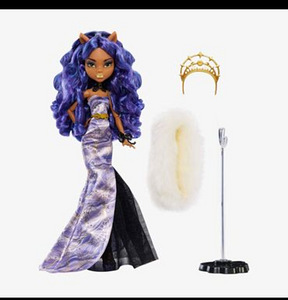 Monster high Winter Howliday (5 foto / 9)
