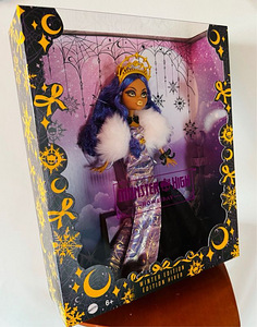 Monster high Winter Howliday (9 foto / 9)