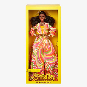 🧡Barbie Signarure Christie🧡 (3 foto / 3)