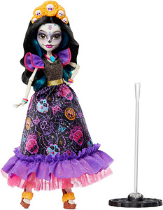 Monster High Howliday Dia De Muertos (2 фото из 4)