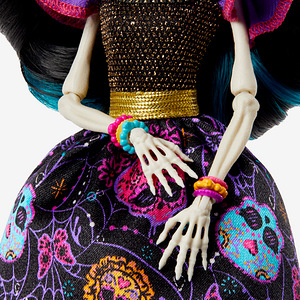 Monster High Howliday Dia De Muertos (3 foto / 4)