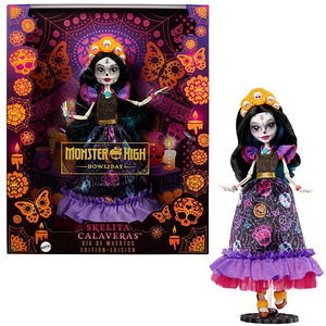 Monster High Howliday Dia De Muertos (4 foto / 4)