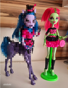 Monster High (5 фото из 6)