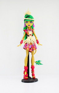 Monster high Jinafire Long (3 foto no 5)