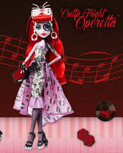 Monster high (2 foto no 3)