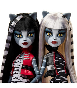 Monster high Базовая (2 фото из 8)